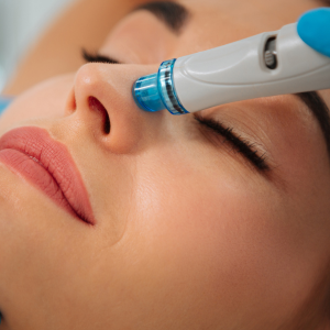 Hydrafacial Paso a Paso